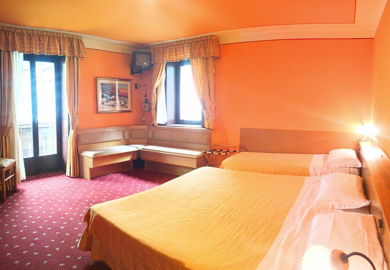 Hotel Alle Alpi Alleghe Exterior foto